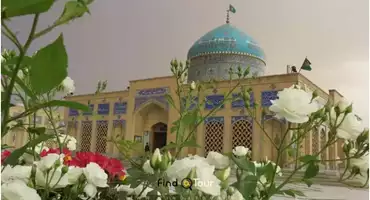 آب و هوای مشهد 